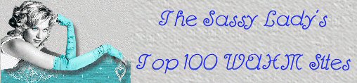 The Sassy Lady's Top 100 Wahm Sites